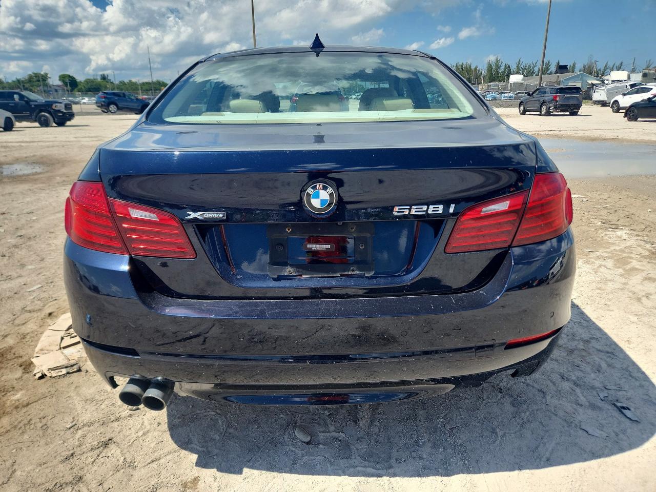 2015 BMW 528 xDrive