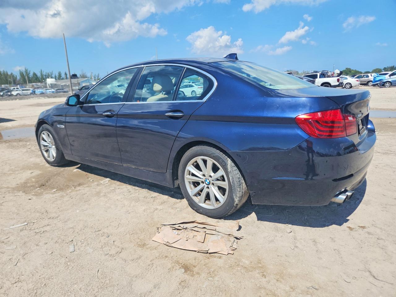 2015 BMW 528 xDrive