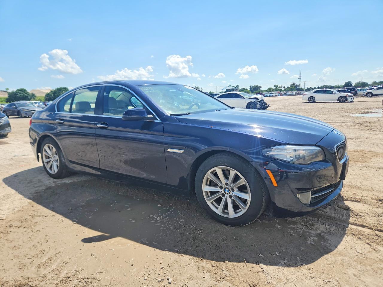 2015 BMW 528 xDrive