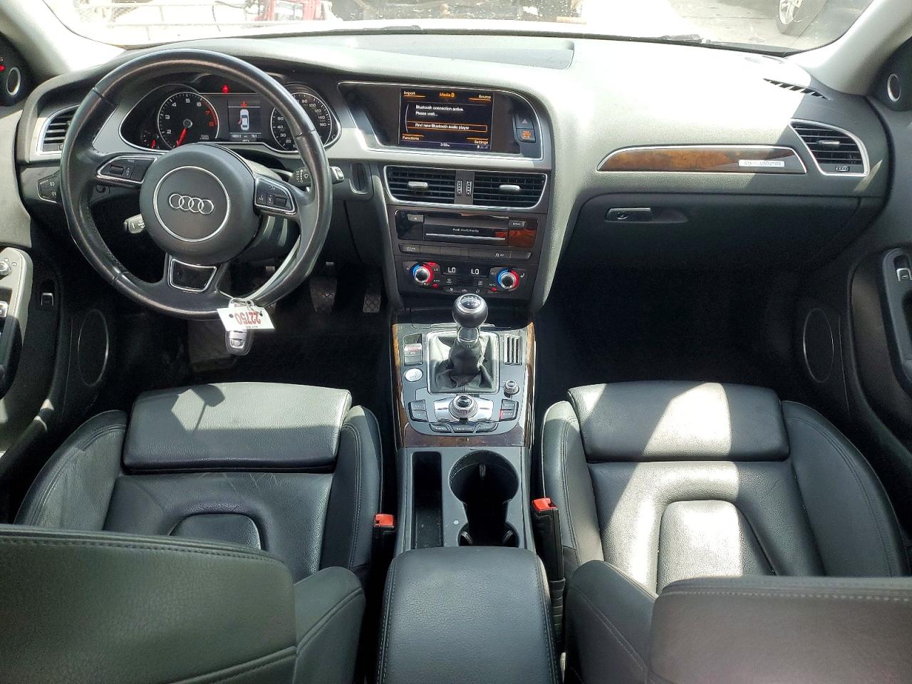 2015 AUDI A4 quattro Premium Plus