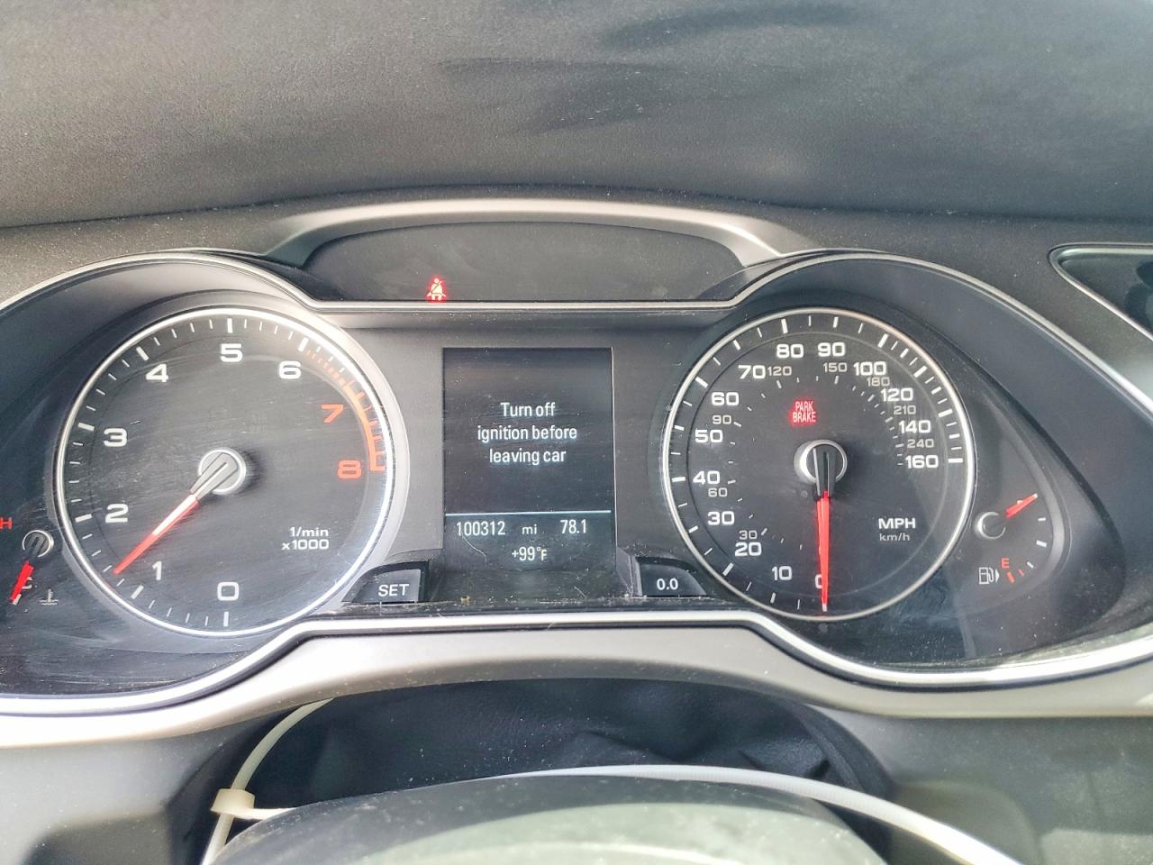 2015 AUDI A4 quattro Premium Plus