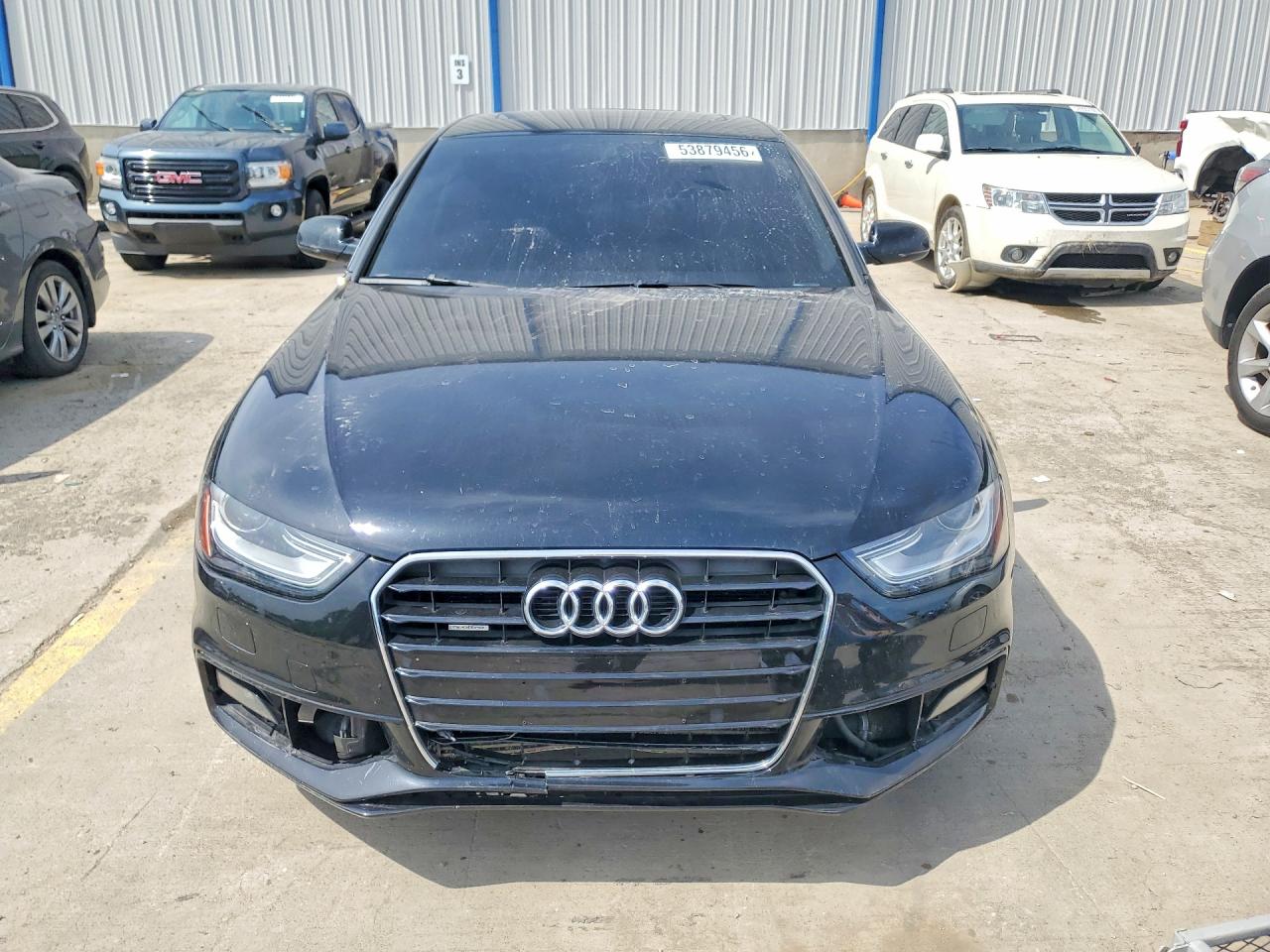 2015 AUDI A4 quattro Premium Plus