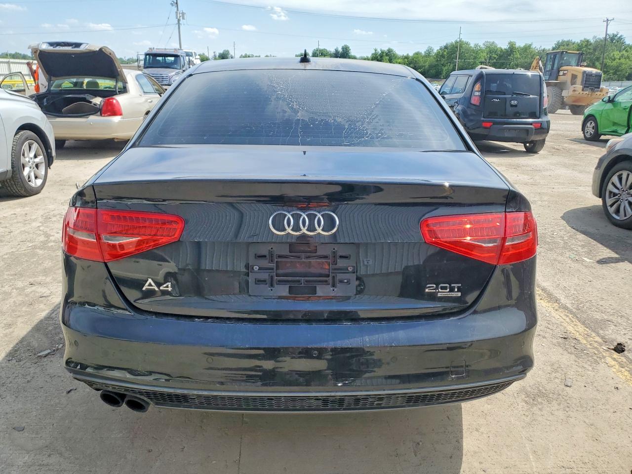 2015 AUDI A4 quattro Premium Plus
