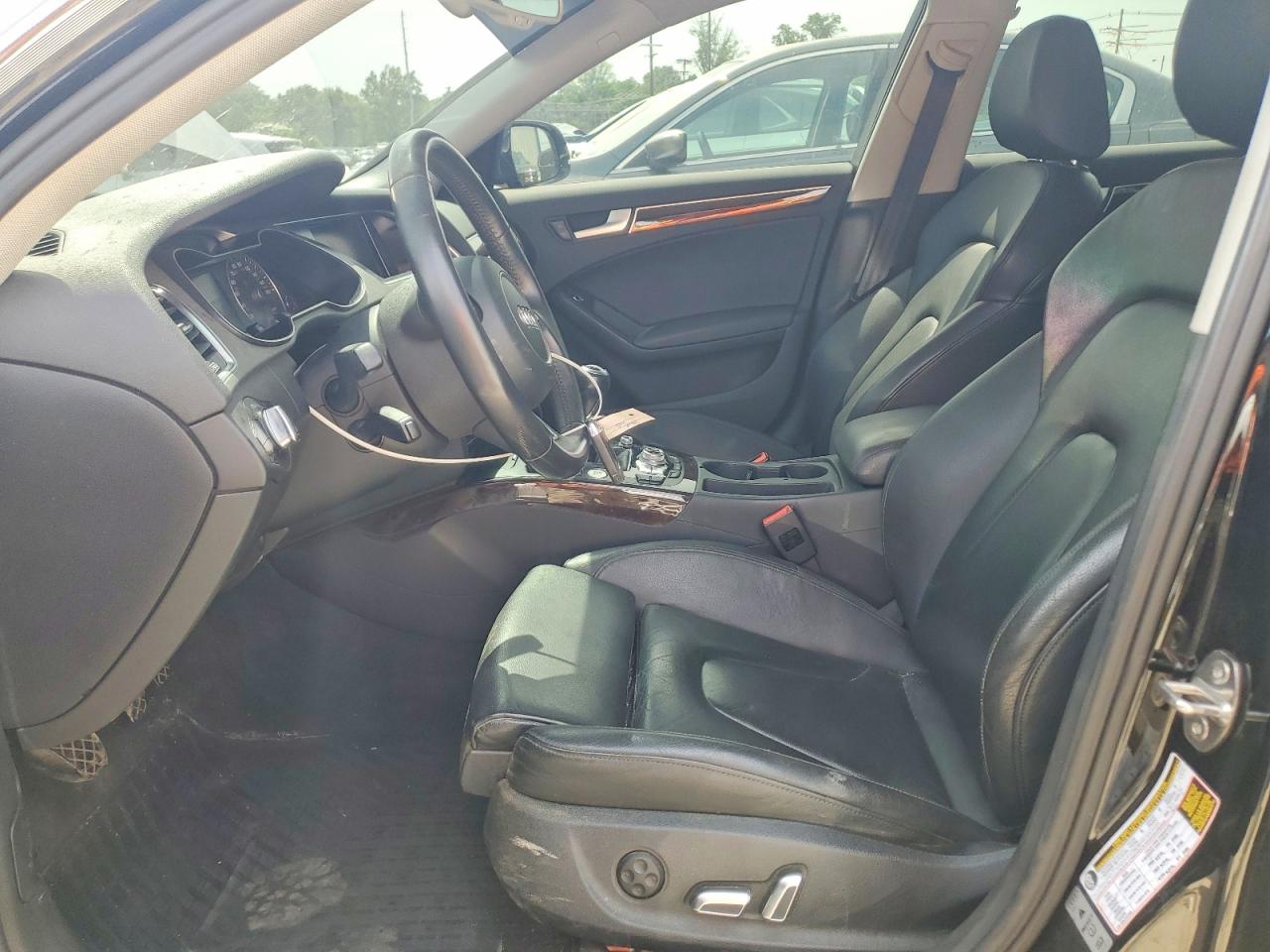 2015 AUDI A4 quattro Premium Plus