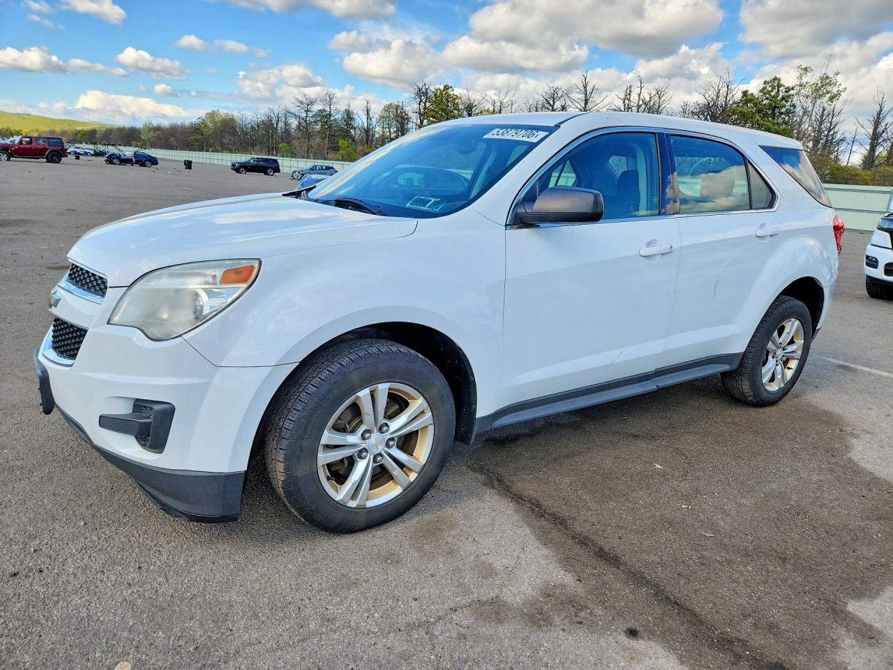 2014 CHEVROLET EQUINOX