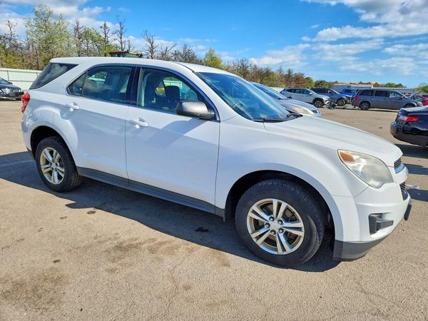 2014 CHEVROLET EQUINOX