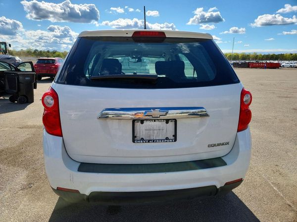 2014 CHEVROLET EQUINOX