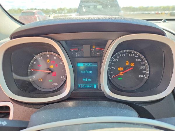 2014 CHEVROLET EQUINOX