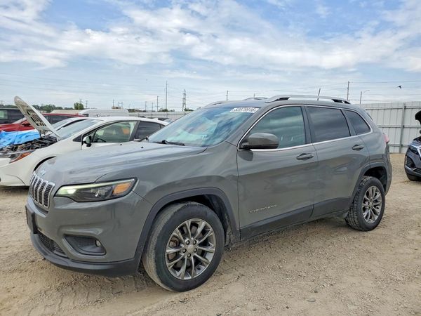 2019 JEEP CHEROKEE LATITUDE PLUS FWD