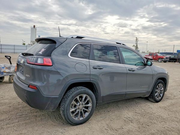 2019 JEEP CHEROKEE LATITUDE PLUS FWD