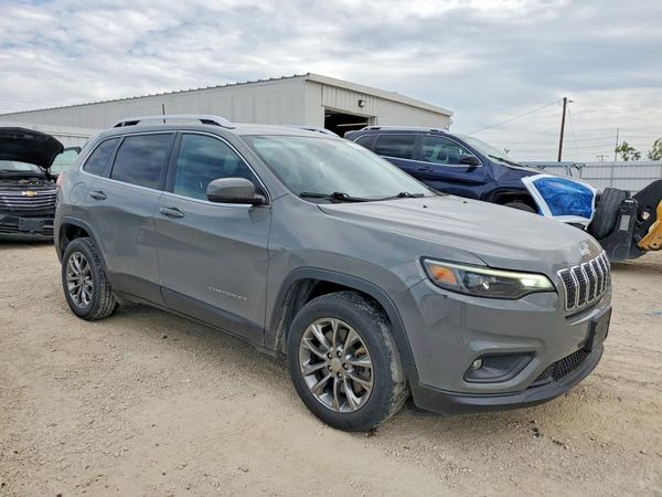 2019 JEEP CHEROKEE LATITUDE PLUS FWD