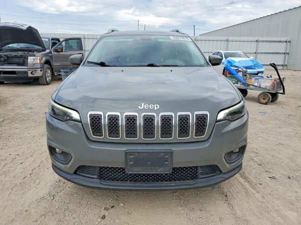 2019 JEEP CHEROKEE LATITUDE PLUS FWD