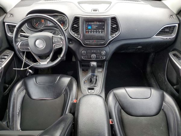 2019 JEEP CHEROKEE LATITUDE PLUS FWD