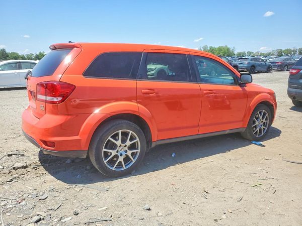 2018 DODGE JOURNEY GT (US), GT Rallye (Can)