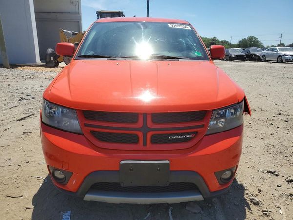 2018 DODGE JOURNEY GT (US), GT Rallye (Can)