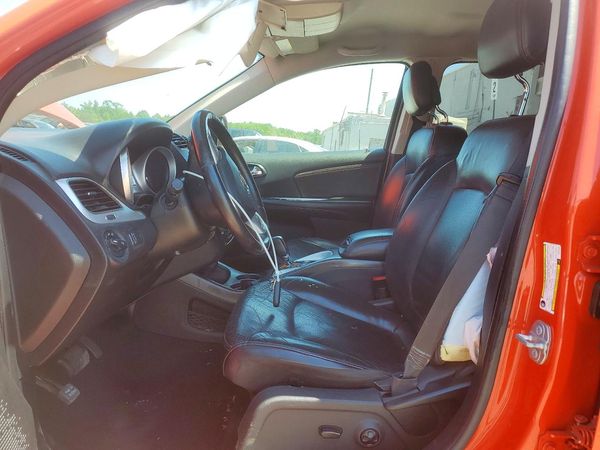 2018 DODGE JOURNEY GT (US), GT Rallye (Can)