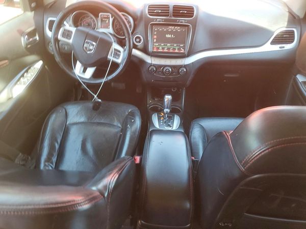 2018 DODGE JOURNEY GT (US), GT Rallye (Can)