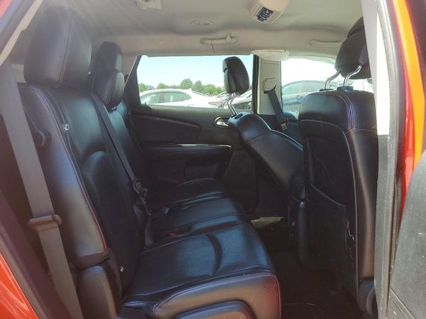 2018 DODGE JOURNEY GT (US), GT Rallye (Can)
