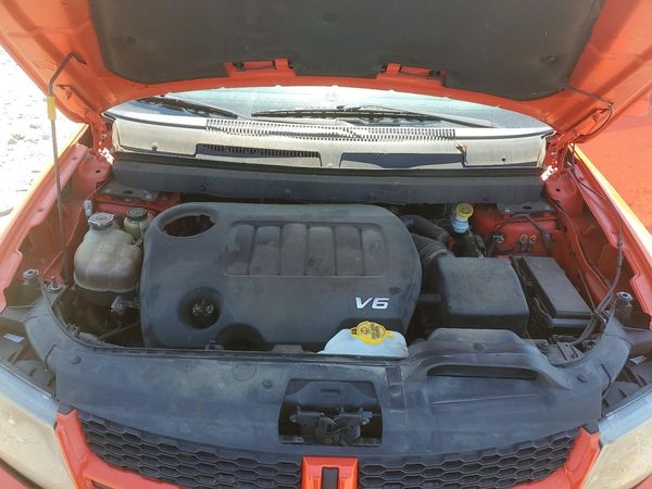 2018 DODGE JOURNEY GT (US), GT Rallye (Can)