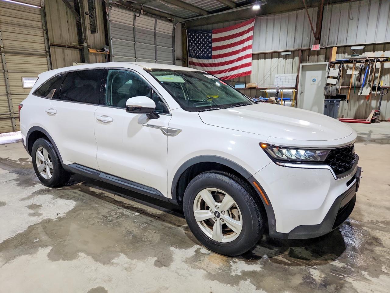 2023 KIA SORENTO LX