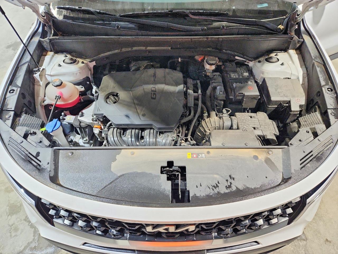 2023 KIA SORENTO LX