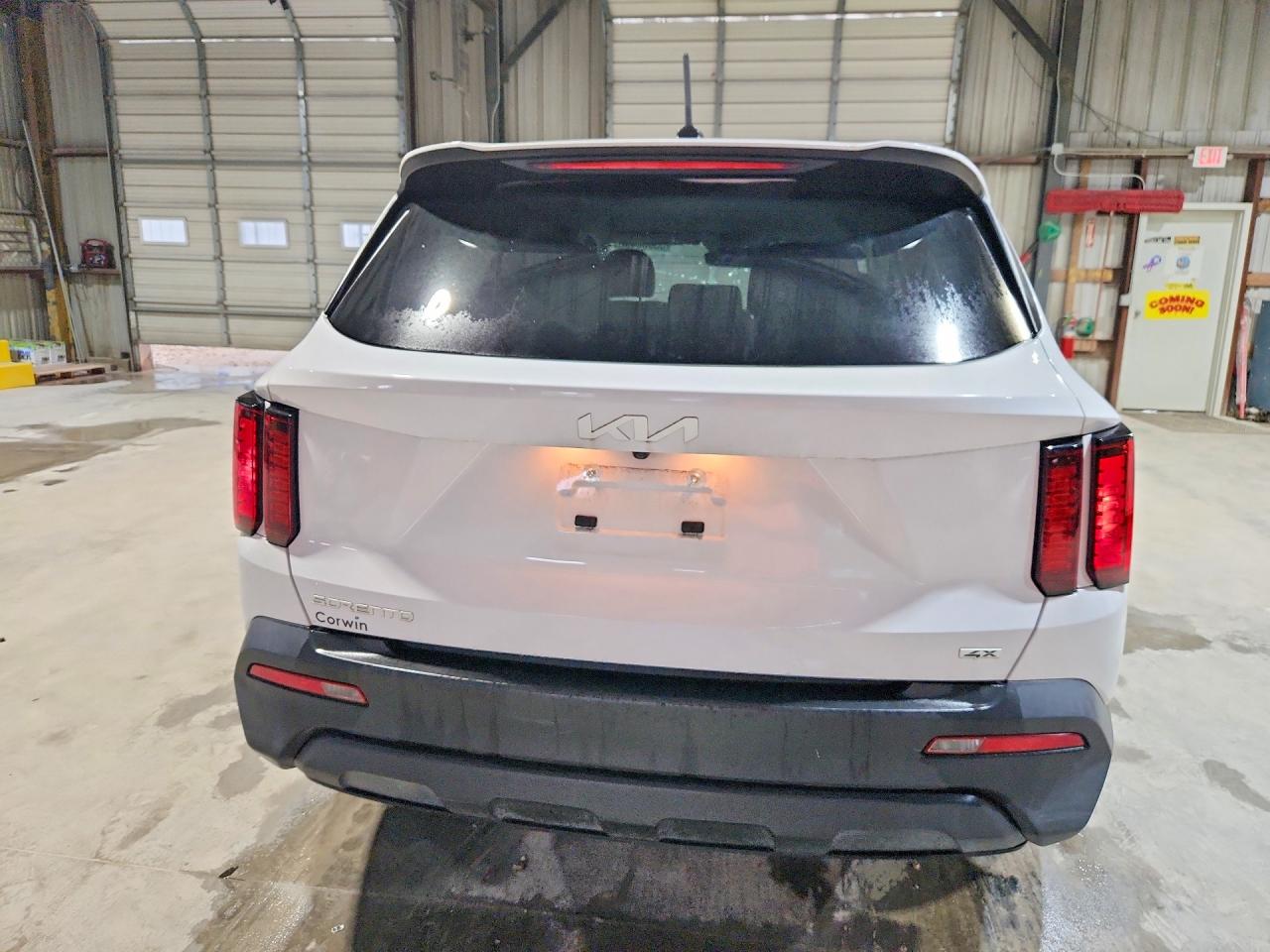 2023 KIA SORENTO LX