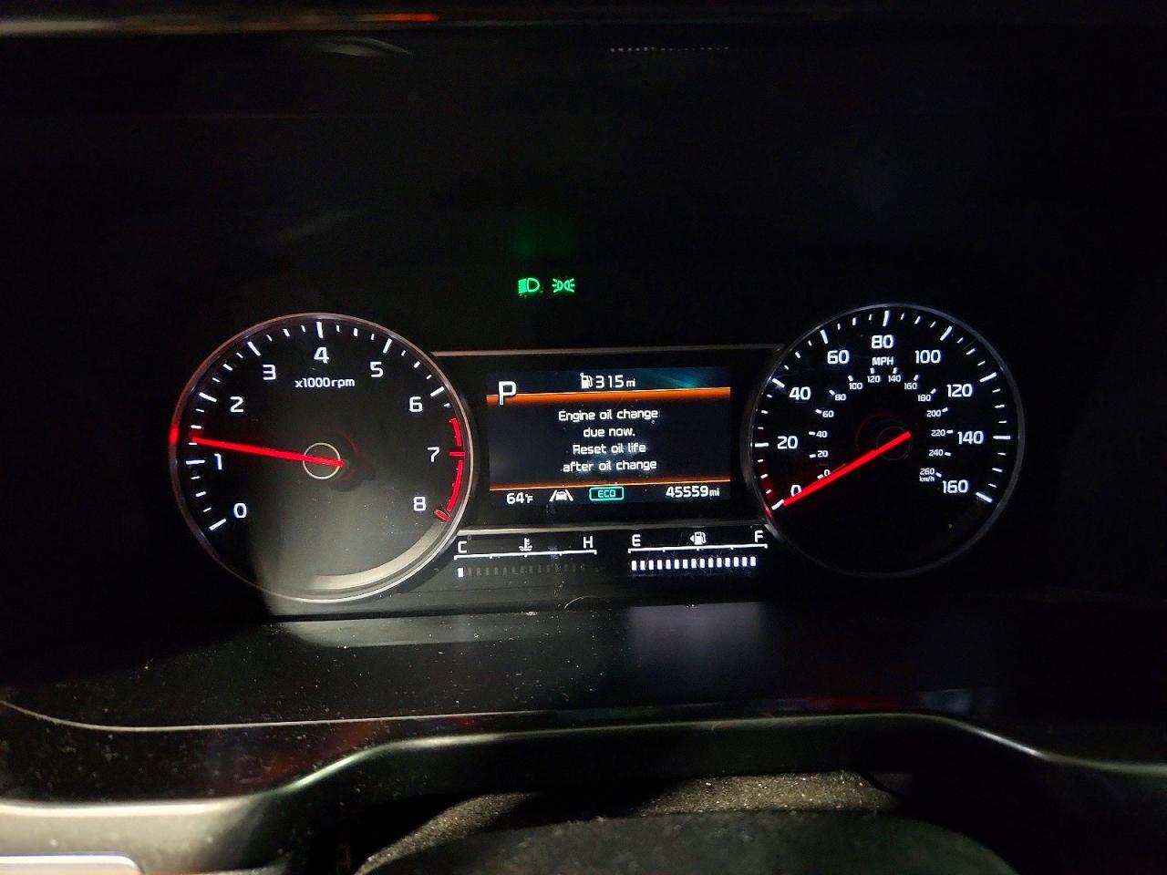 2023 KIA SORENTO LX