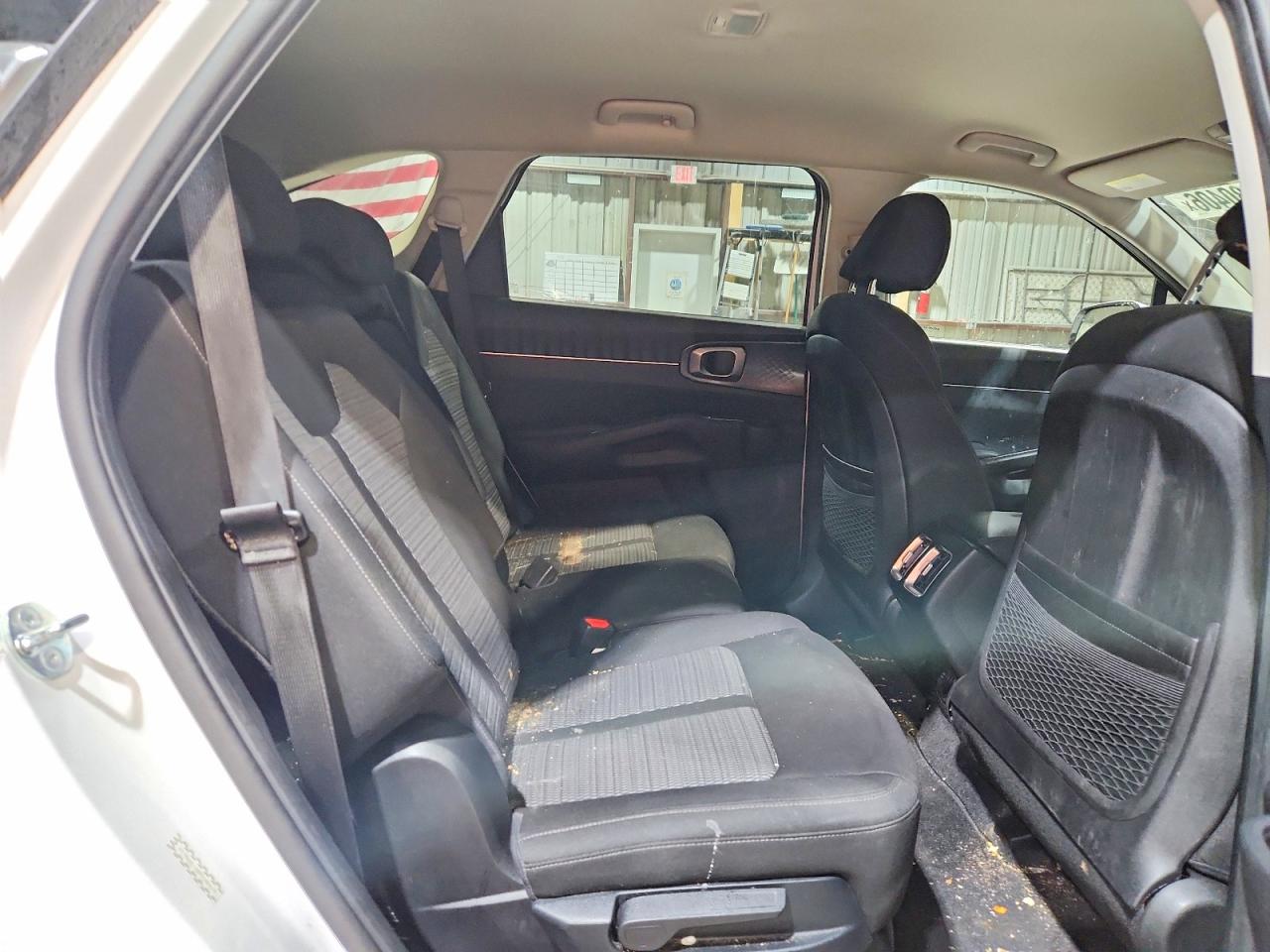 2023 KIA SORENTO LX