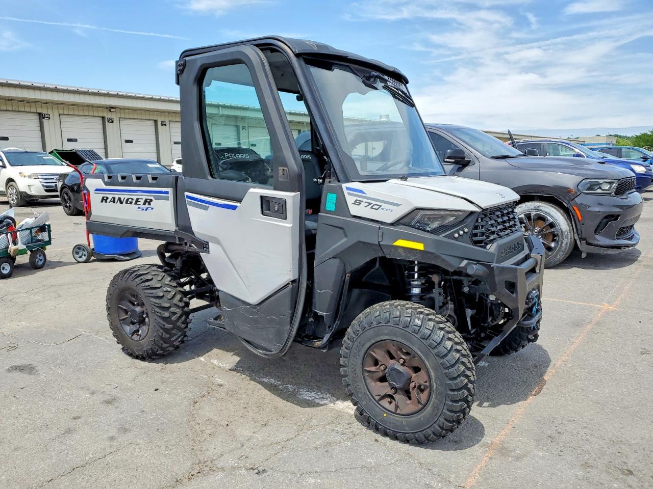 2023 POLARIS RANGER
