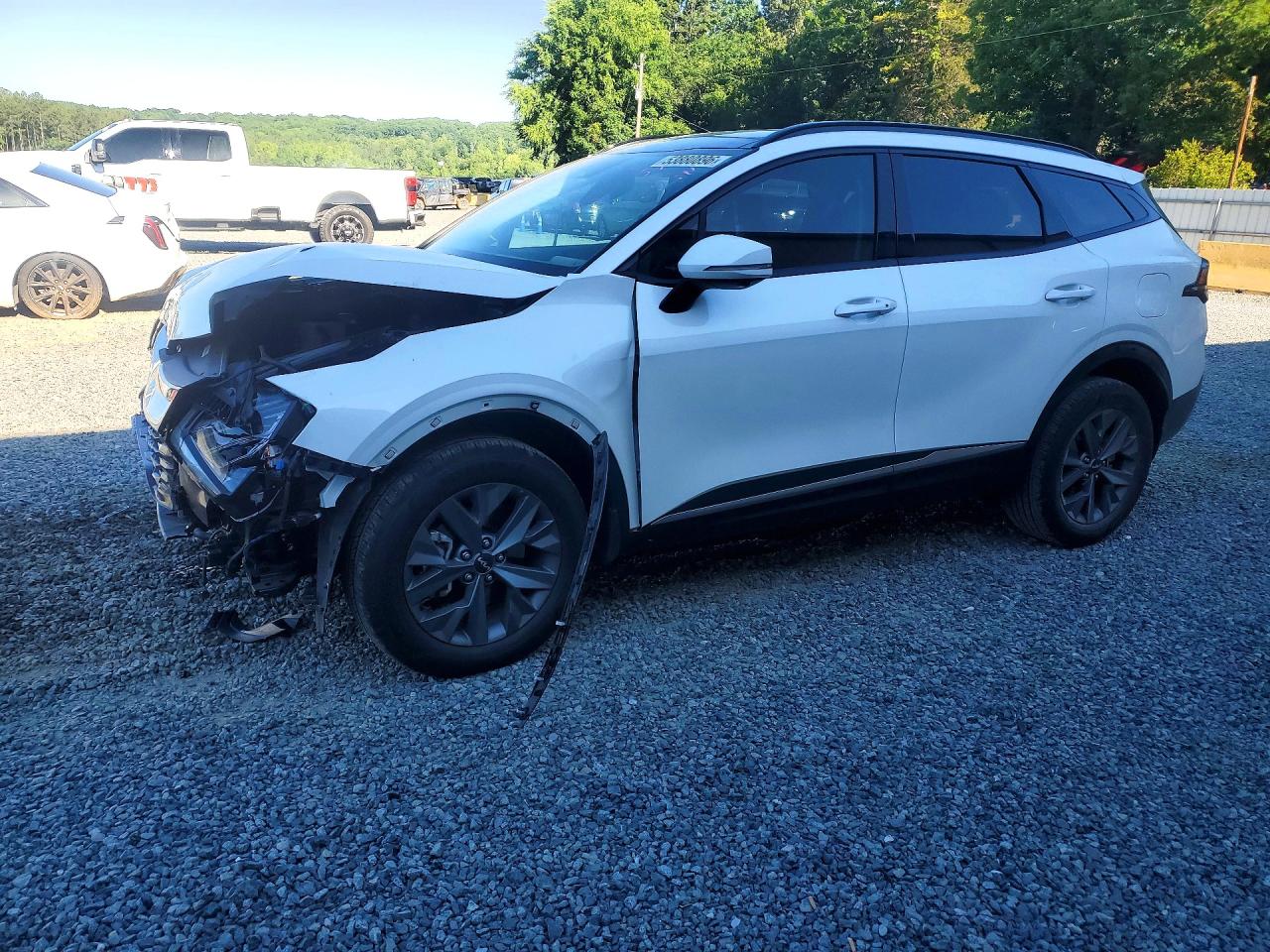 2025 KIA SPORTAGE SX-Prestige (SX-P)
