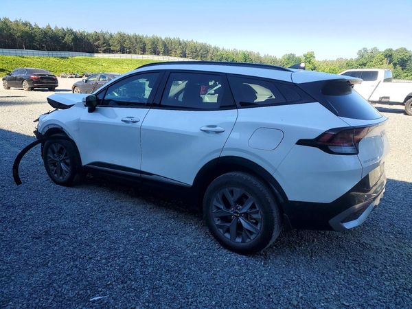 2025 KIA SPORTAGE SX-Prestige (SX-P)
