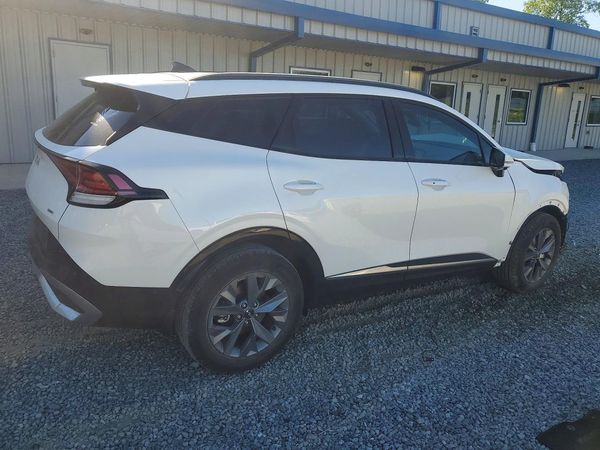 2025 KIA SPORTAGE SX-Prestige (SX-P)