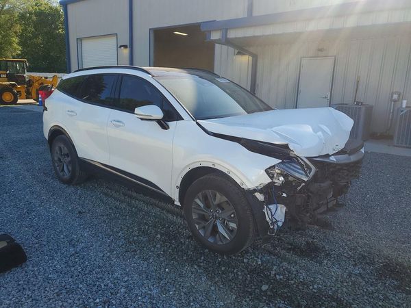 2025 KIA SPORTAGE SX-Prestige (SX-P)