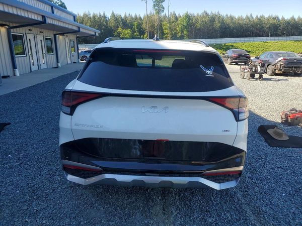 2025 KIA SPORTAGE SX-Prestige (SX-P)