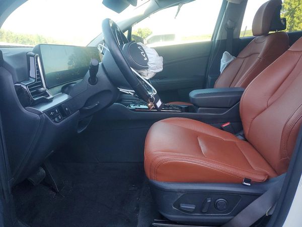 2025 KIA SPORTAGE SX-Prestige (SX-P)