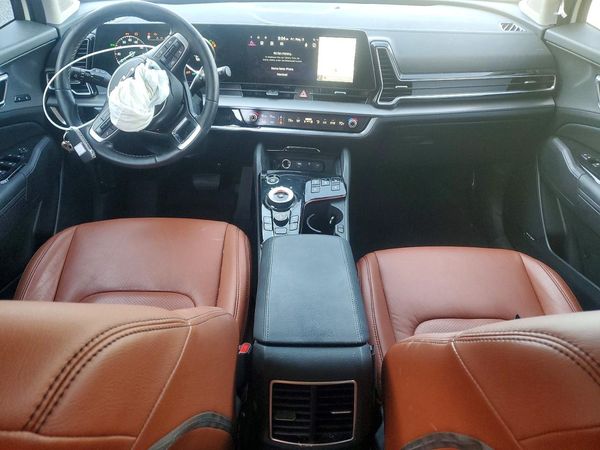 2025 KIA SPORTAGE SX-Prestige (SX-P)