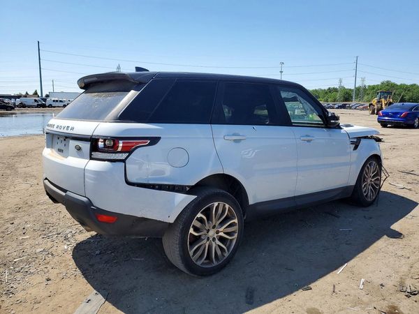 2017 LAND ROVER RANGE ROVER SPORT