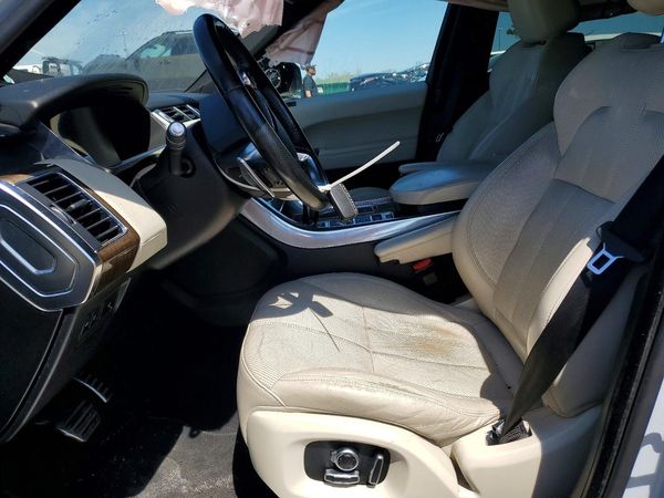 2017 LAND ROVER RANGE ROVER SPORT