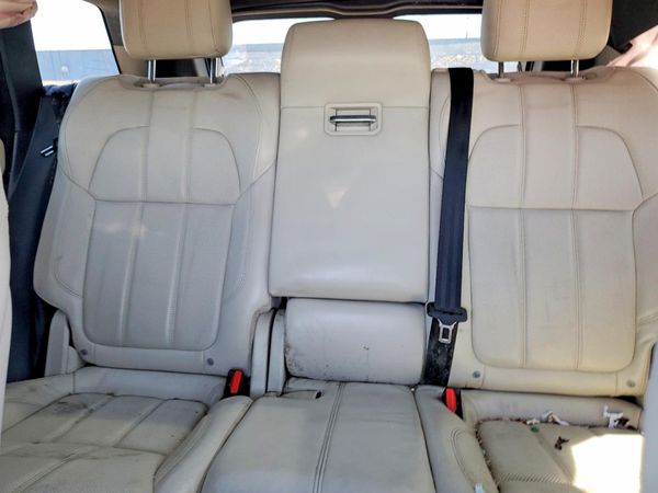2017 LAND ROVER RANGE ROVER SPORT