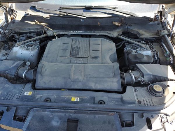 2017 LAND ROVER RANGE ROVER SPORT
