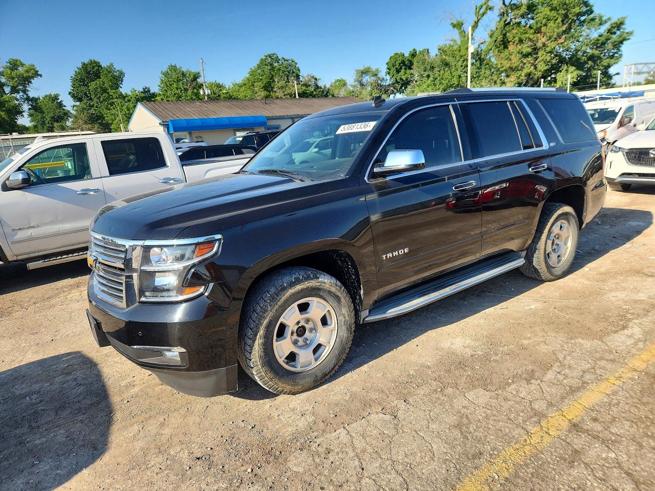 2015 CHEVROLET TAHOE