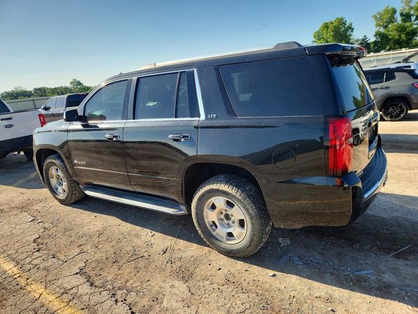 2015 CHEVROLET TAHOE