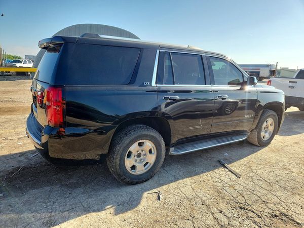 2015 CHEVROLET TAHOE