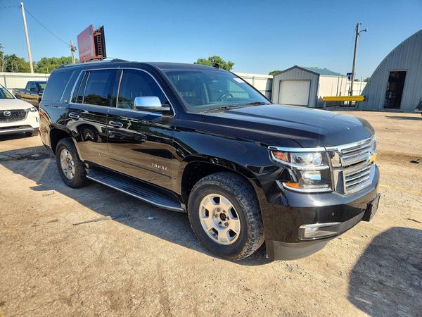 2015 CHEVROLET TAHOE