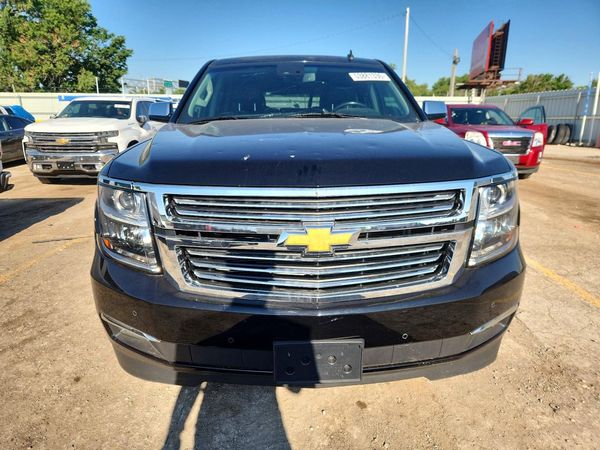2015 CHEVROLET TAHOE