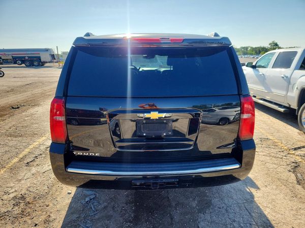 2015 CHEVROLET TAHOE