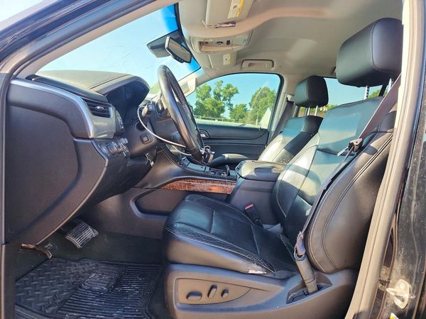 2015 CHEVROLET TAHOE