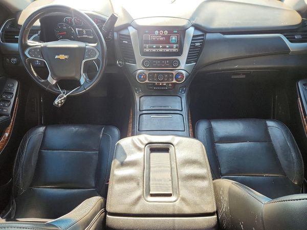 2015 CHEVROLET TAHOE
