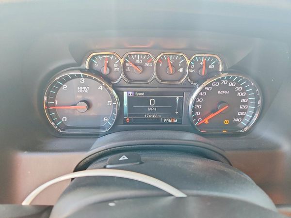 2015 CHEVROLET TAHOE
