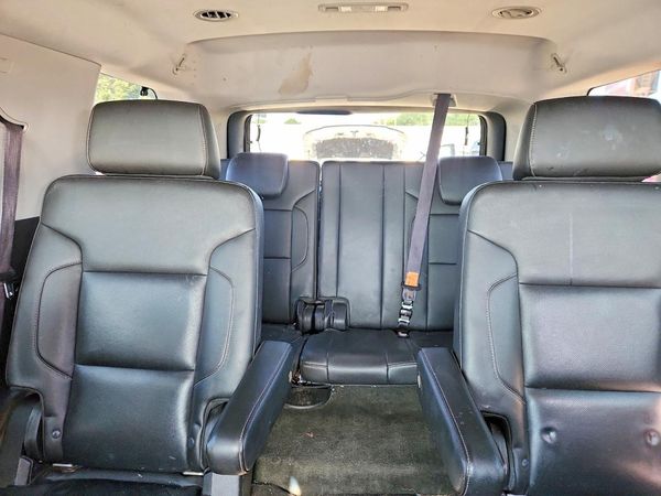 2015 CHEVROLET TAHOE